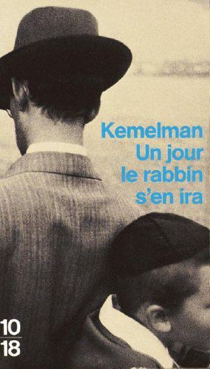 [The Rabbi Small Mysteries 09] • Un Jour Le Rabbin S'en Ira